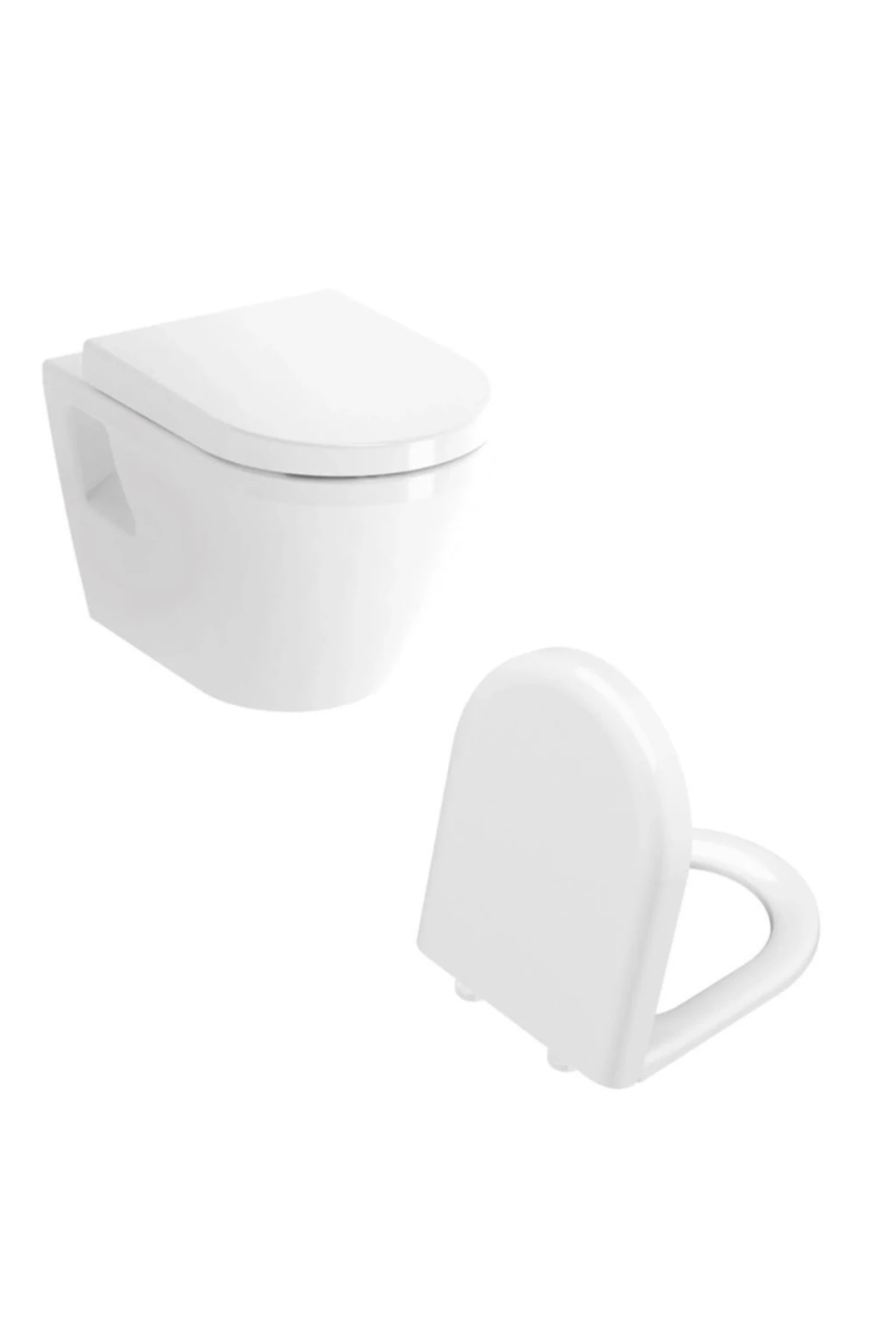 Integra Asma Klozet+ Soft Klozet Kapağı 121-003-909