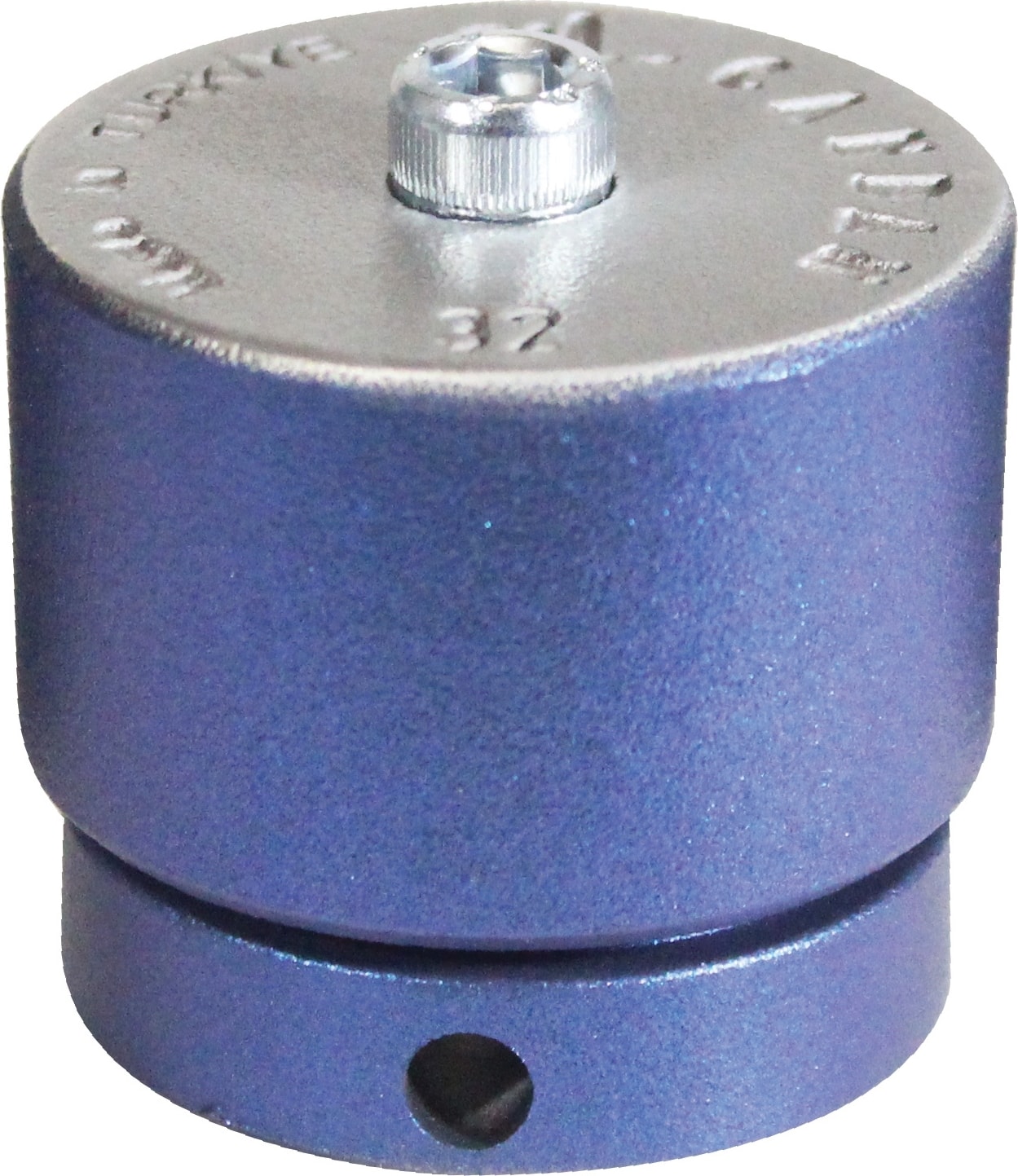 Ø 25 mm Mavi Kaynak Paftası (3 Adet)