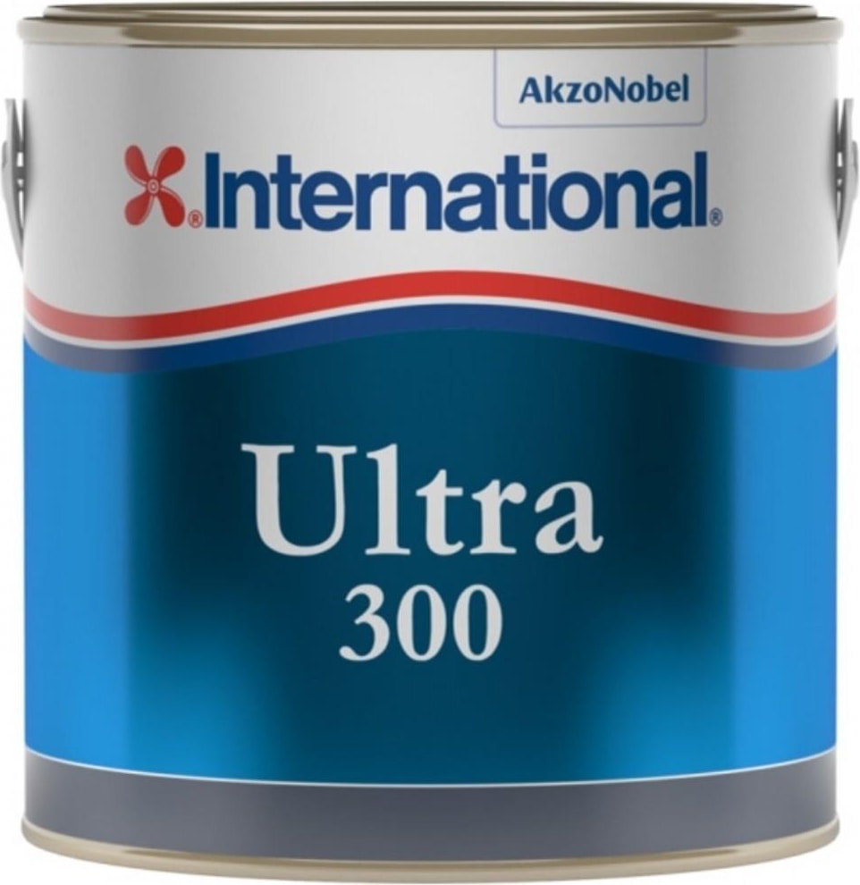 Internatıonal Ultra 300 2,5lt Siyah Zehirli Boya Tekne Yat Antıfoulıng
