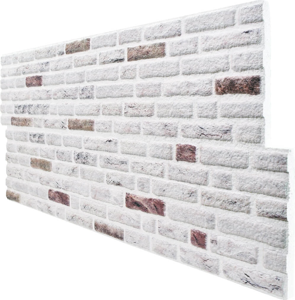 5 Adet (2,5m2) x Minik Taş Desenli 3 Boyutlu Renkli Strafor Köpük Duvar Kaplama Paneli (MN-614)