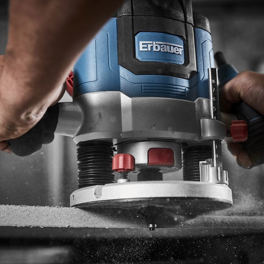 BOSCH Freze Makinası 6-8-12 mm ER2100 2100 W