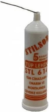 Stilson Stl 514 Lehim Teli 5 Kanallı 1.2 mm