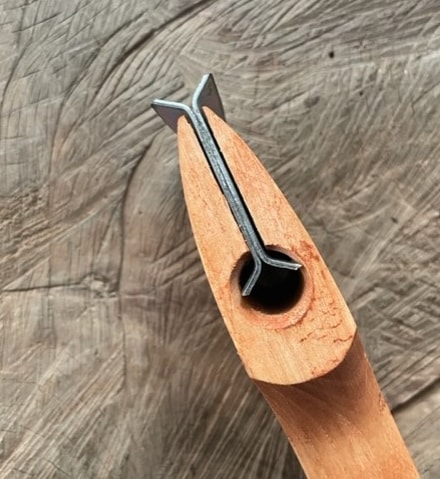 Ahşap Sistre Kazıma Aleti Yer Kazıma Parke Kazıma Aleti 28CM