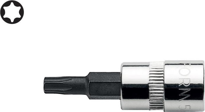 T8 1/4” Lokmalı Torx Allen C08S-T08