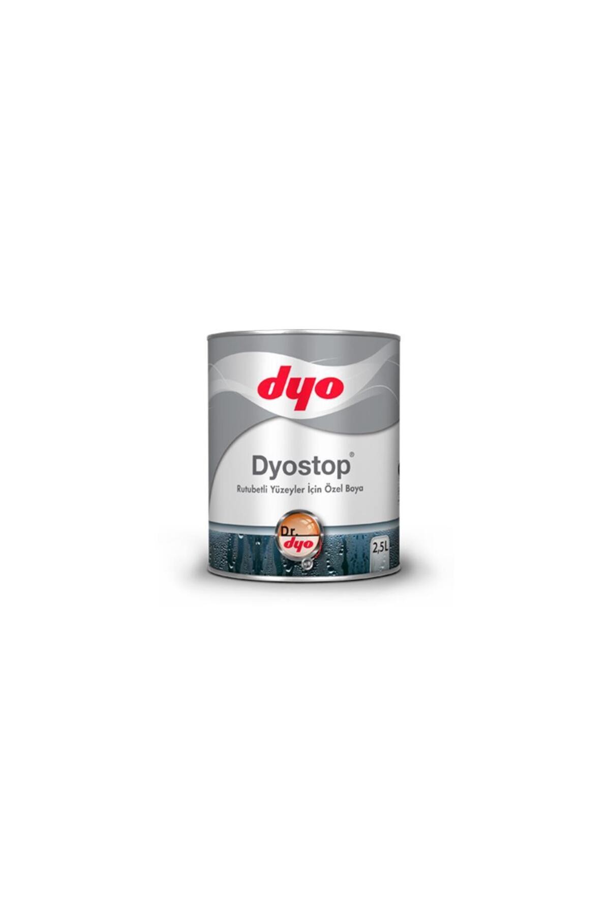 Stop Rutubet Ve Nem Boyası 2.5lt