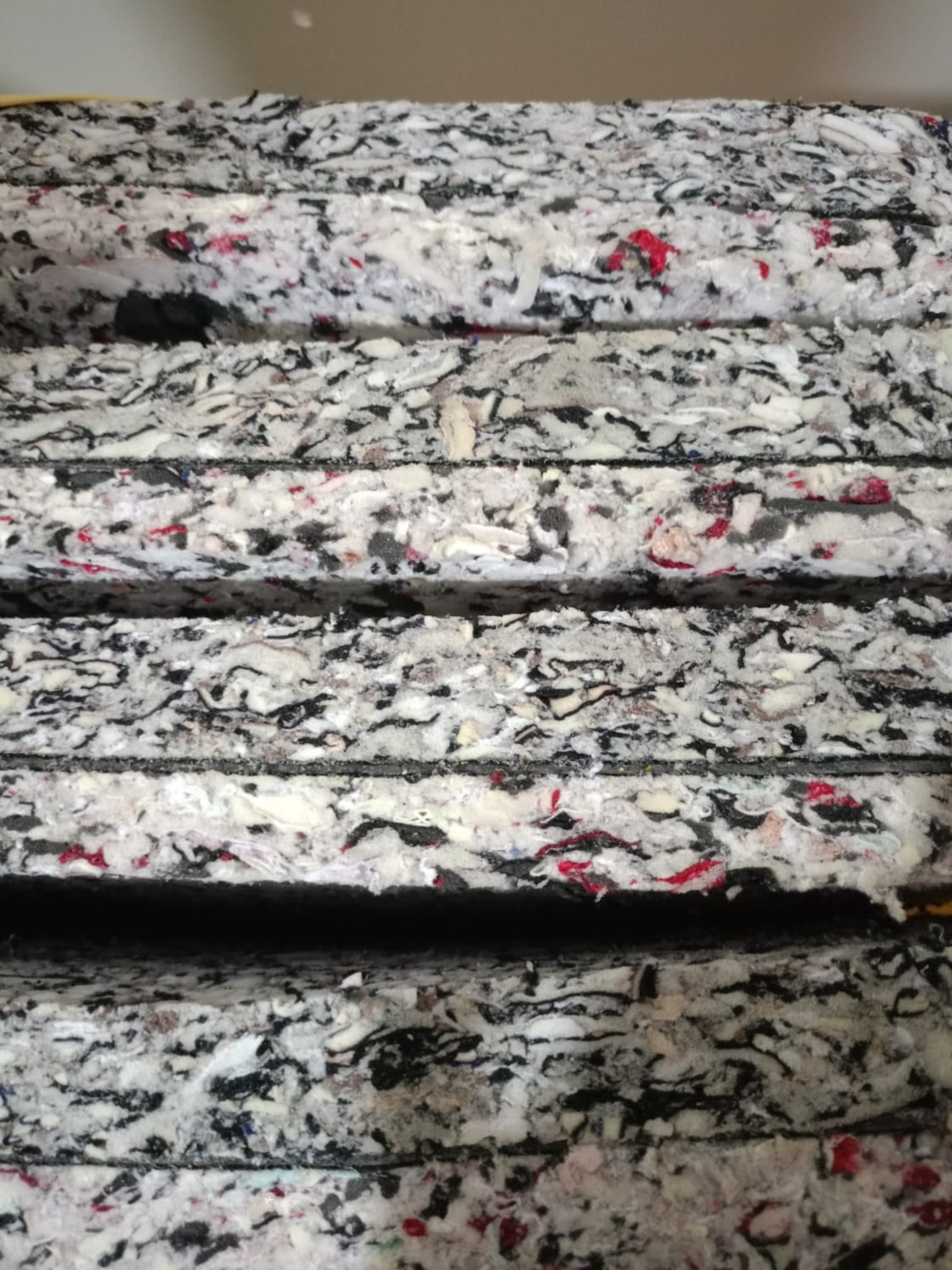 Ses Yalıtım Süngeri Bariyerli Bondex 53 mm 100 cm x 100 cm