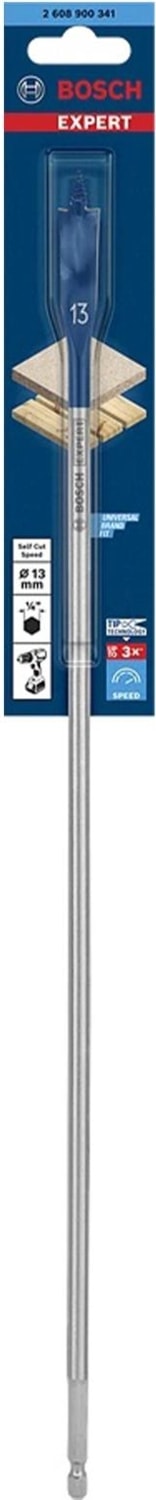 13X400 mm Expert Yaprak Matkap Ucu 2608900341