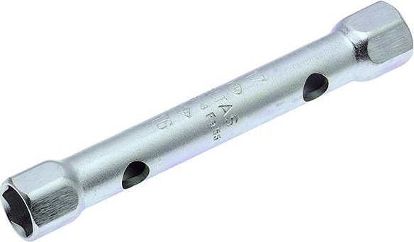 Kovan Anahtar Iki Ağız 20X22 mm