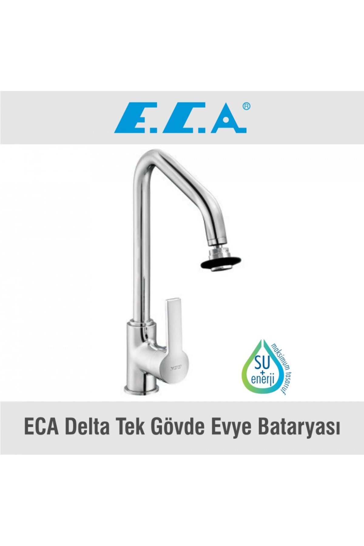 Delta Kuğu Eviye Mutfak Bataryası--102108633