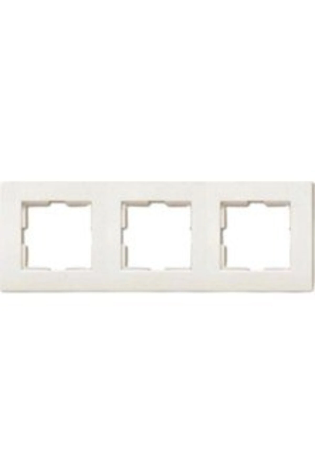 KARRE KREM ÜÇLÜ ÇERÇEVE 90960212