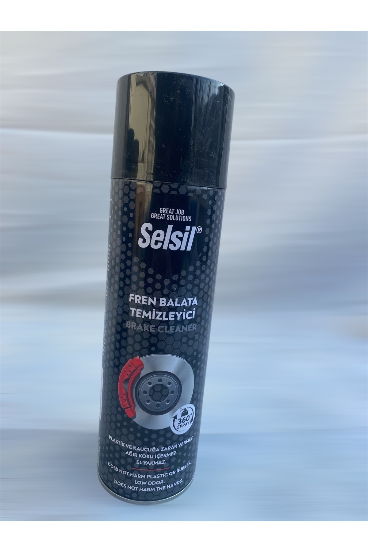 Balata Spreyi 500ML 5’li Set – Etkili Yağ ve Kir Temizleyici