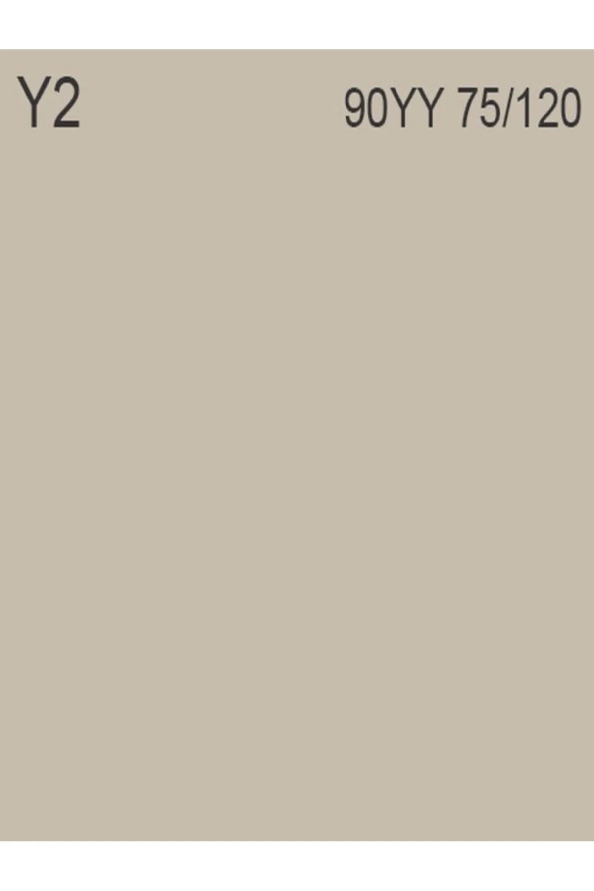 Akrikor Elastomerik Boya Y2 2.5 lt 3,5 kg