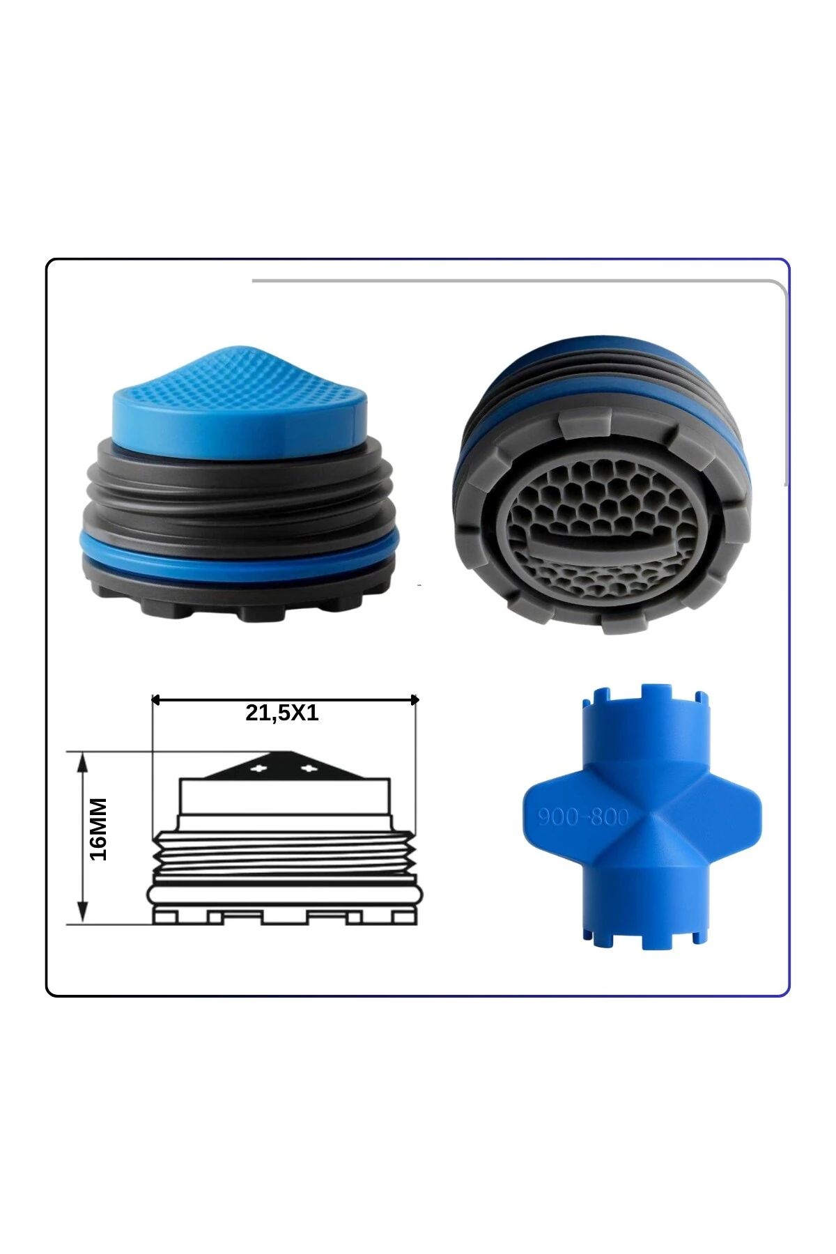 A25604YP + Anahtar Vitra- Perlatör M215X1-A Cache Slot