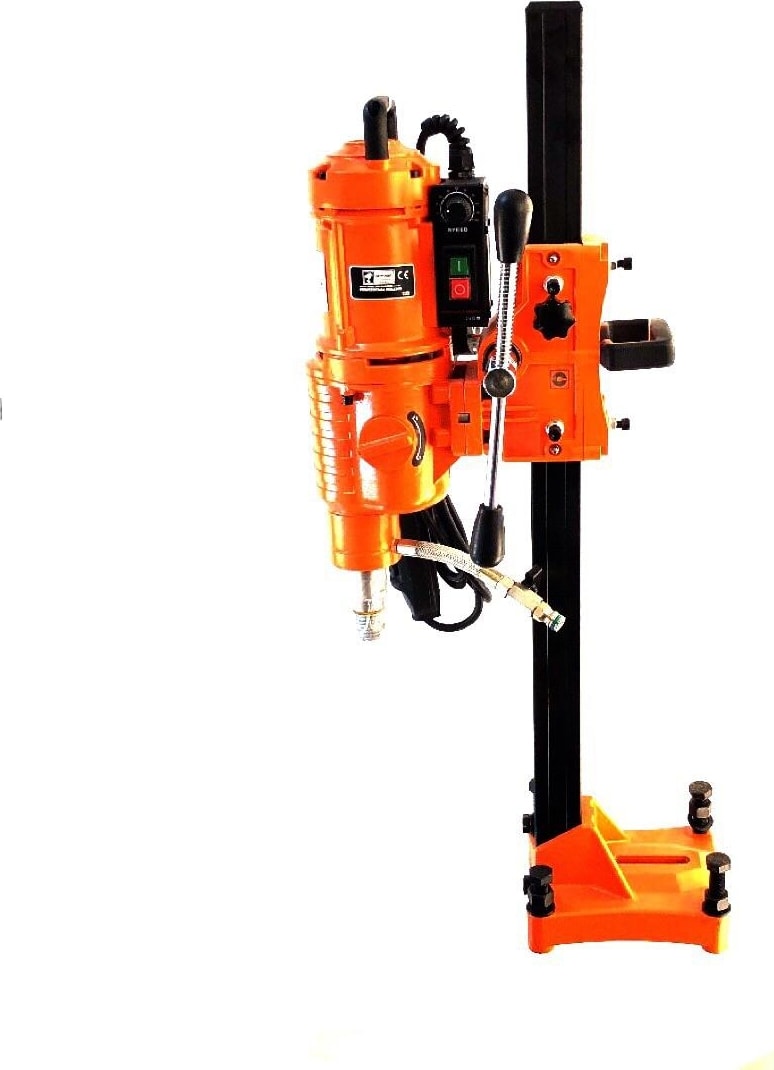 -9300- Düz Sehpalı Karot ,4350W,Elektr