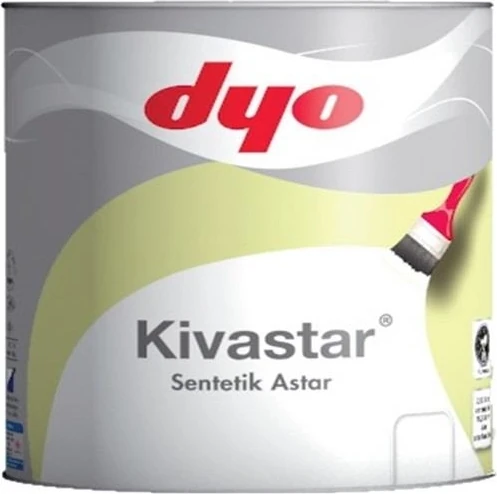 Kivastar Ahşap Metal Astarı 10 kg