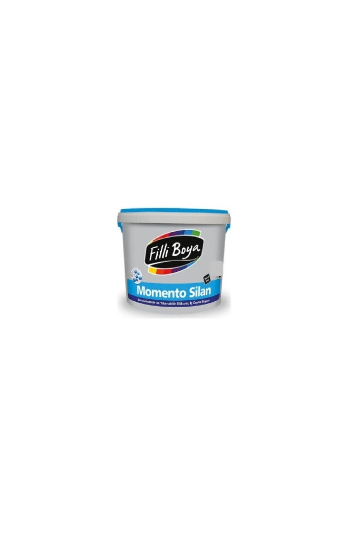 Momento Silan 2.5lt Renk:beyaz Ipeksi Mat Tam Silinebilir Iç Cephe Boyası