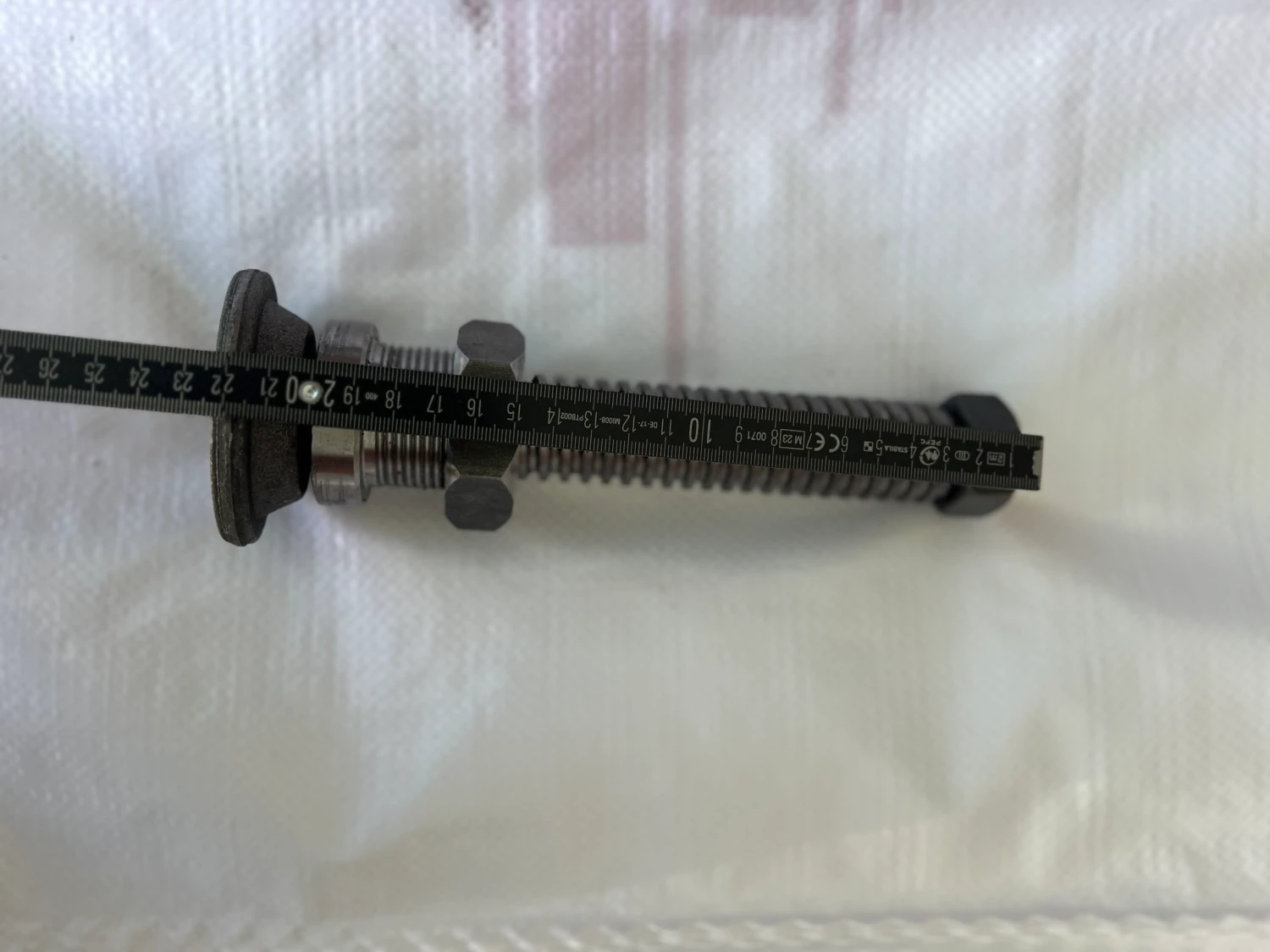 Tünel Kalıp Sökülebilir Kriko Takımı  Marka