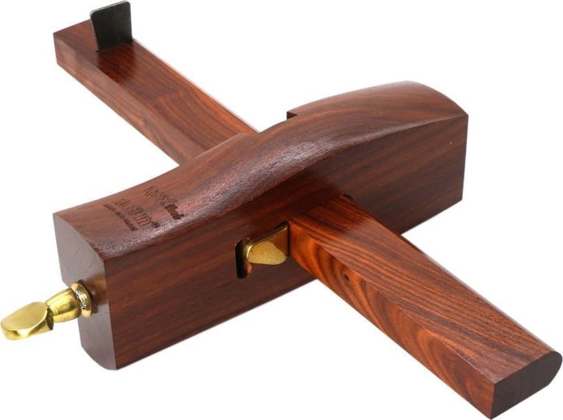 Mujingfang Tek Bıçak Ahşap Işaretleme Nişangah 260 mm