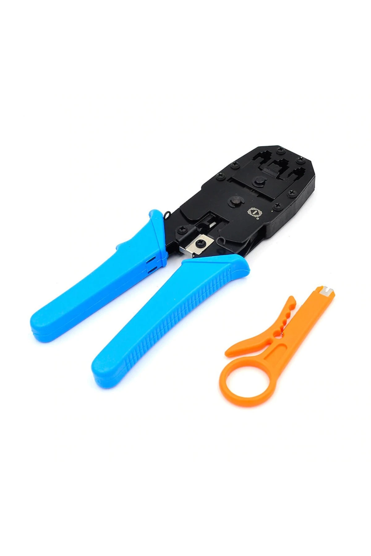 Ht-315 Rj45 (4p-6p-8p) Konnektör Sıkma Pensesi