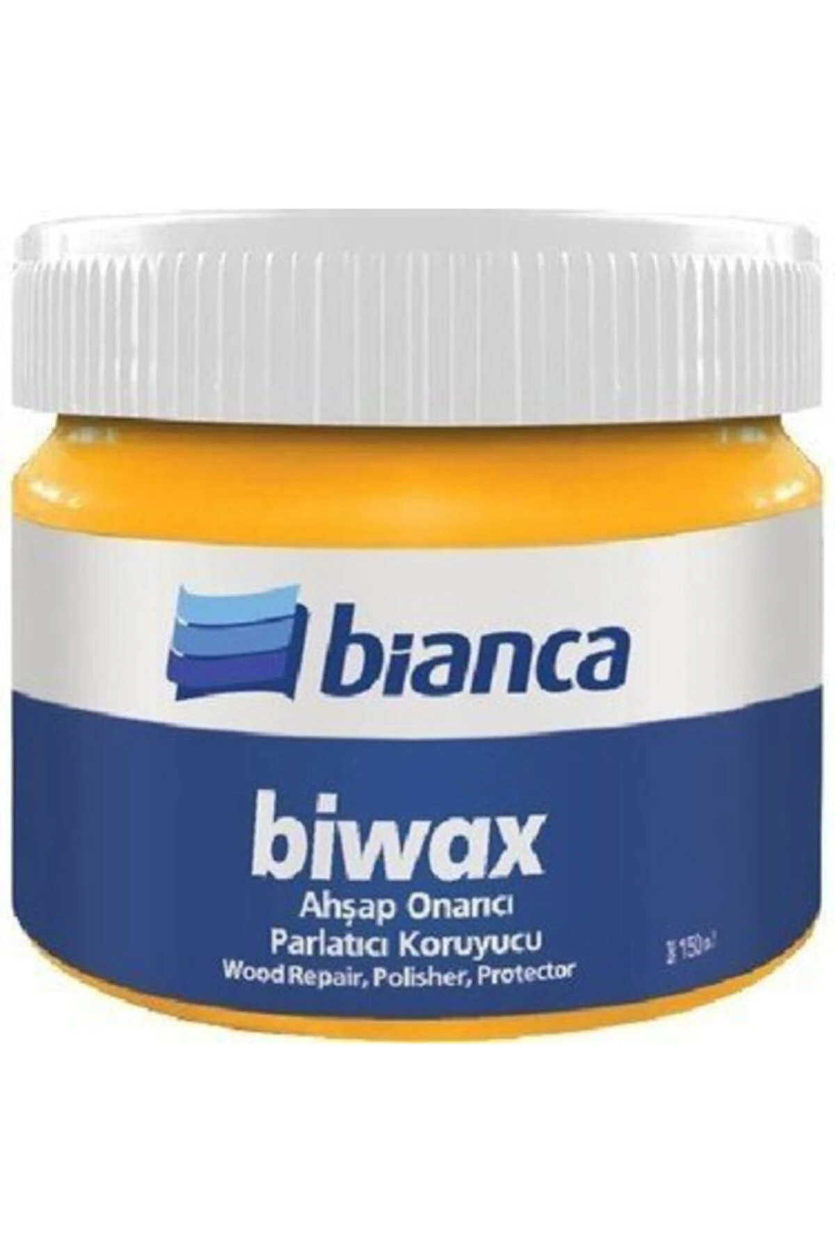 Biwax Ahşap Onarıcı Parlatıcı Koruyucu 150 Ml