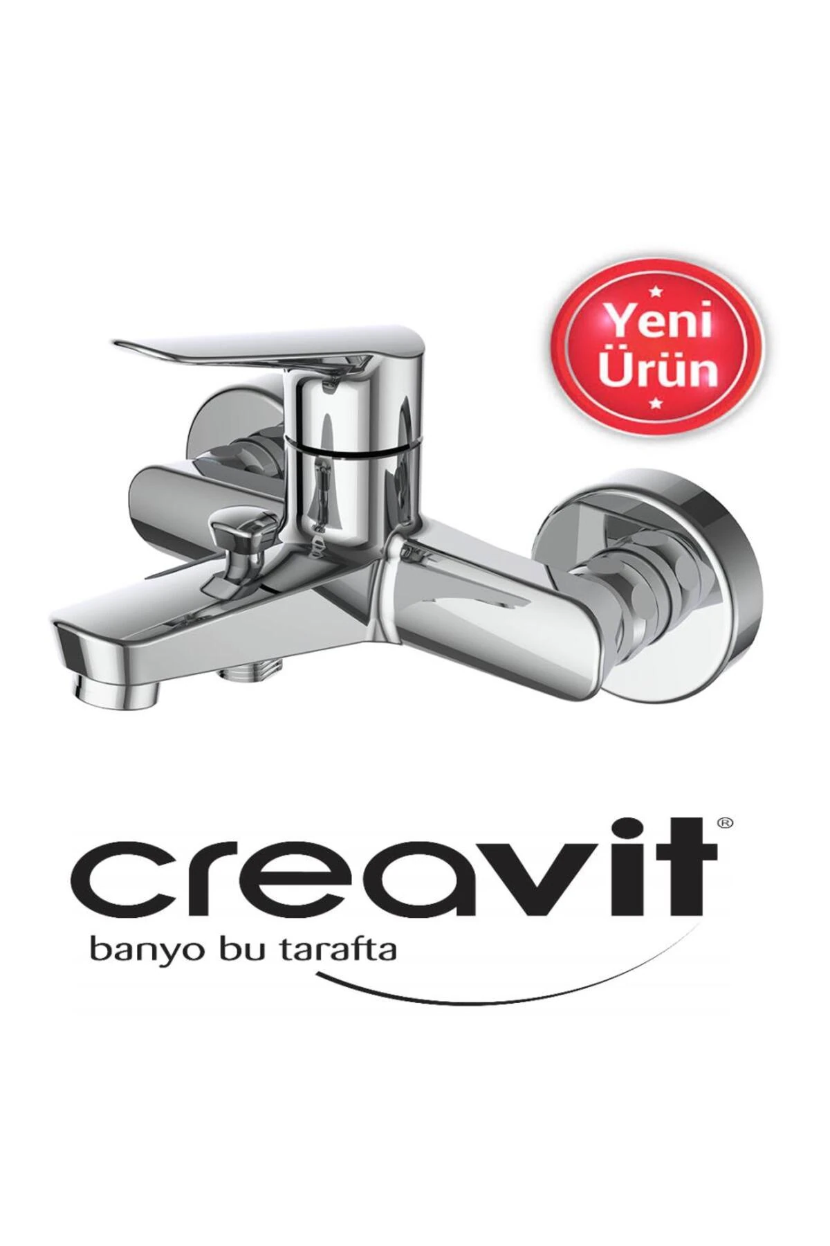Bevel Banyo Armatür Bataryası BV2500
