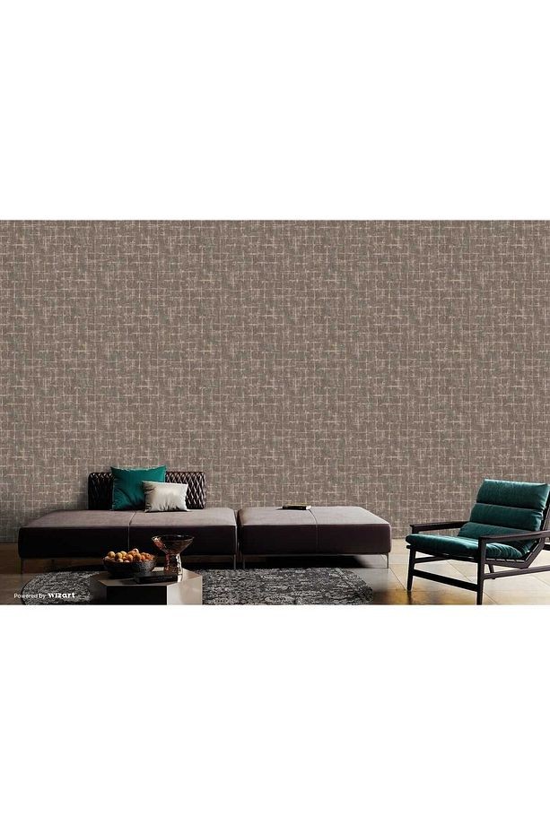 Seven 7813-5 Geometrik Desenli Duvar Kağıdı 16,5 M2