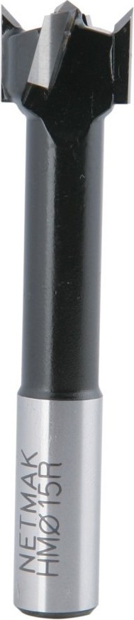 Elmas Uçlu Tas Menteşe Matkabı Sağ Dönüş 440-12R D=35 57 mm - 10 mm