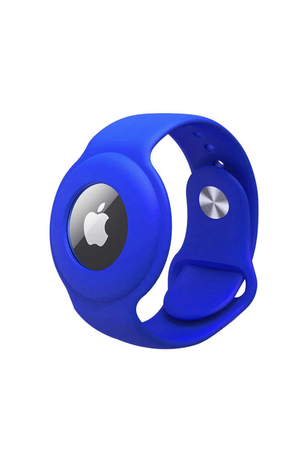 Uyumlu Anahtarlık Kordon-Saks Mavi