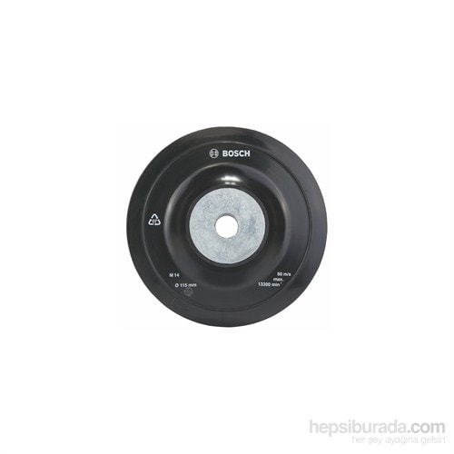 BOSCH - Taban - 115 Mm, 13 300 U/Min