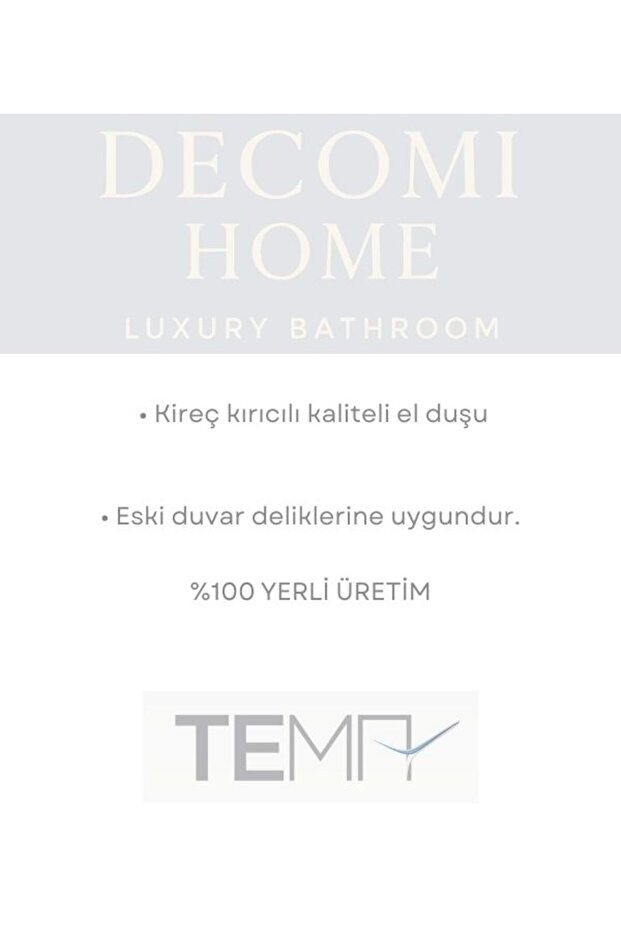 TETRA ASKILI DUŞ SETİ