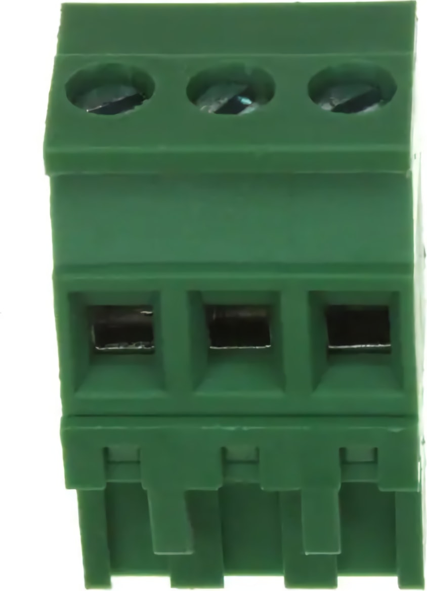 10 Adet 691352510003 Terminal Klemens Fişi | 3 Pozisyon | 5.08mm Adım | 15A 300V | Endüstriyel ve Otomasyon Bağlantı Çözümü