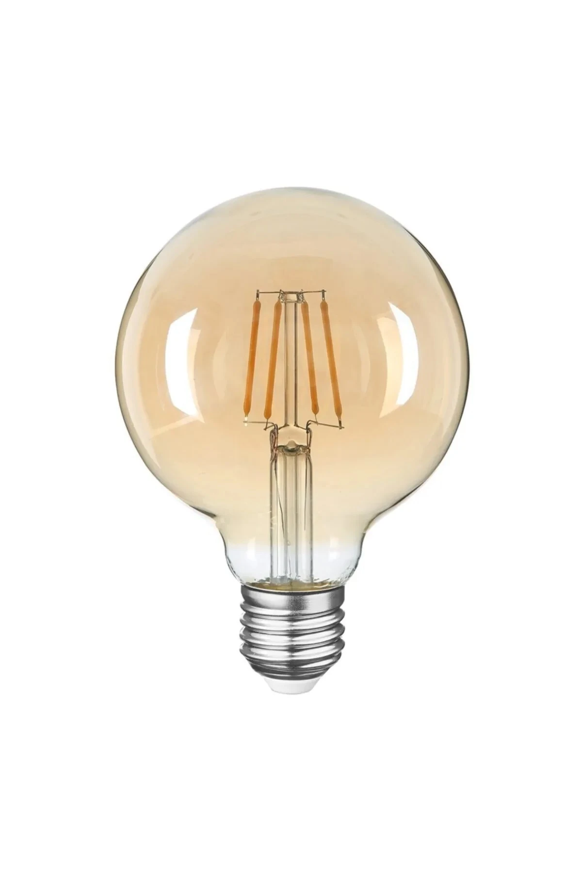 G95 2500k Gün Işığı Rustik Led Ampul E27