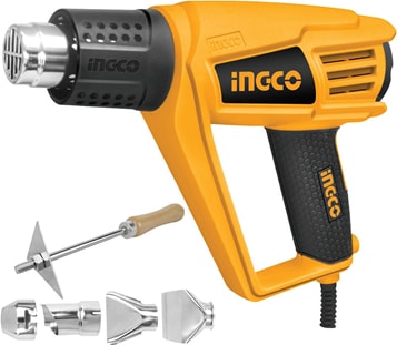 İngco Sıcak Hava Tabancası Hg20008 (2000W)