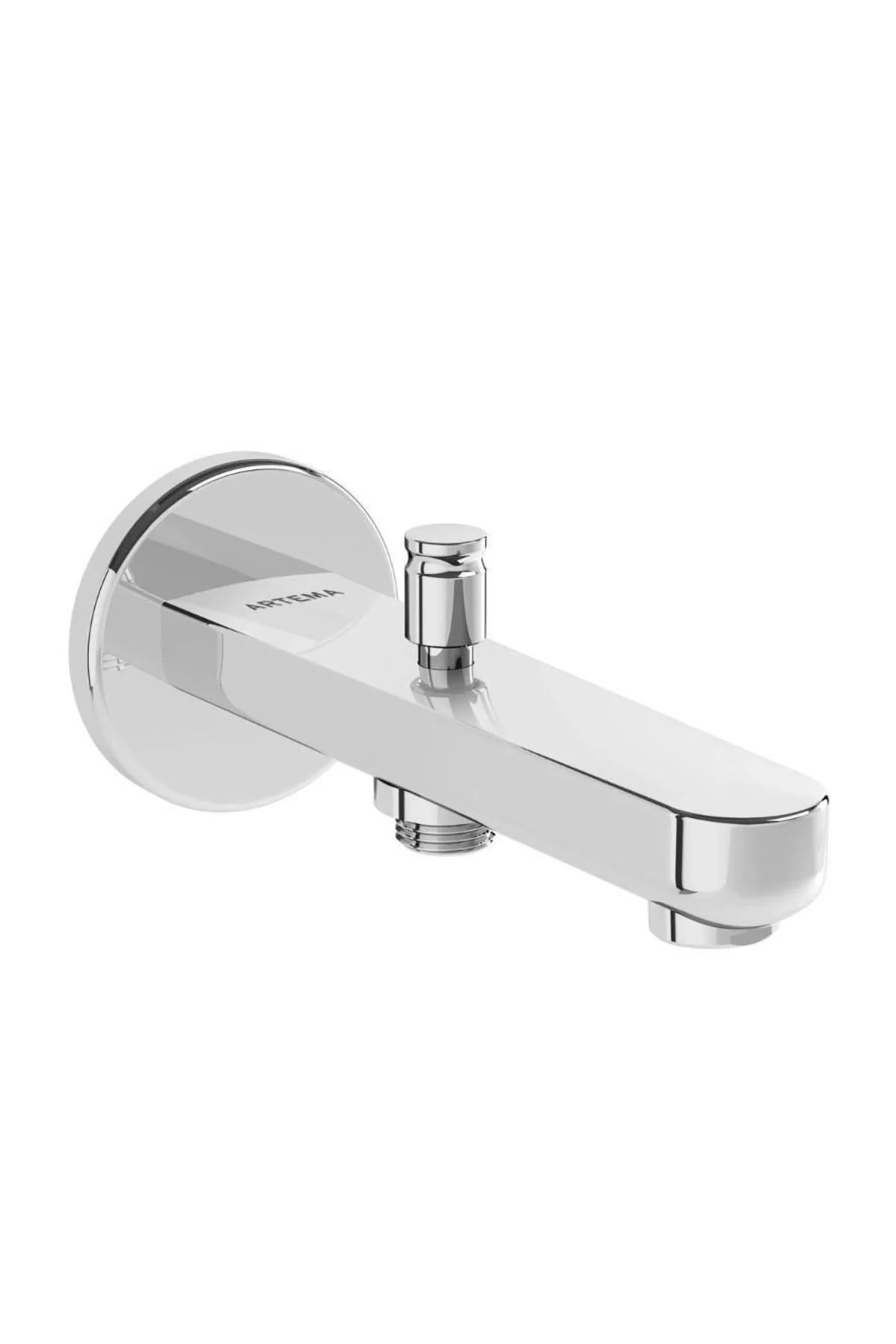 Root Round A42719 Çıkış Ucu, El Duşu Çıkışlı, Krom yni tsrm718675