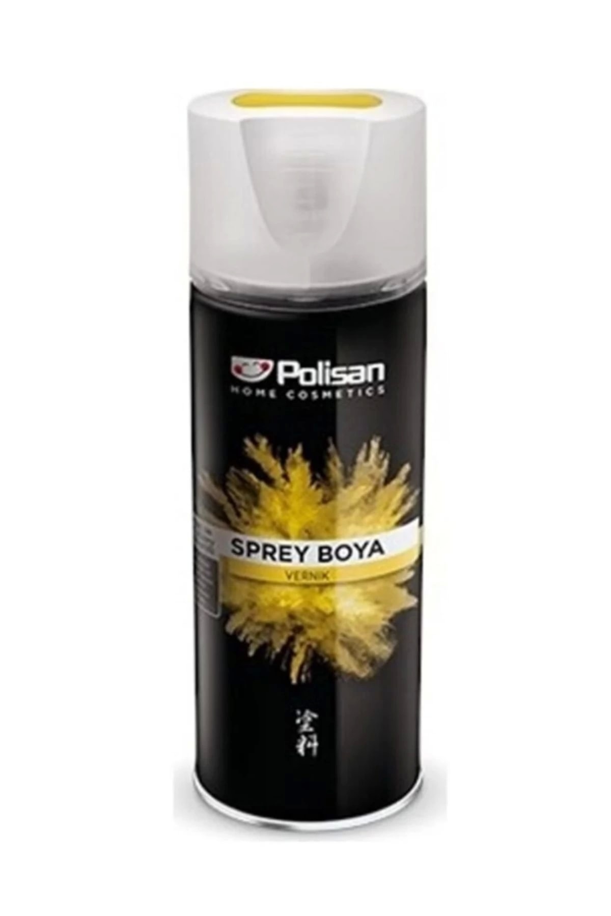 Akrilik Sprey Boya Parlak Vernik 400 ml P8424