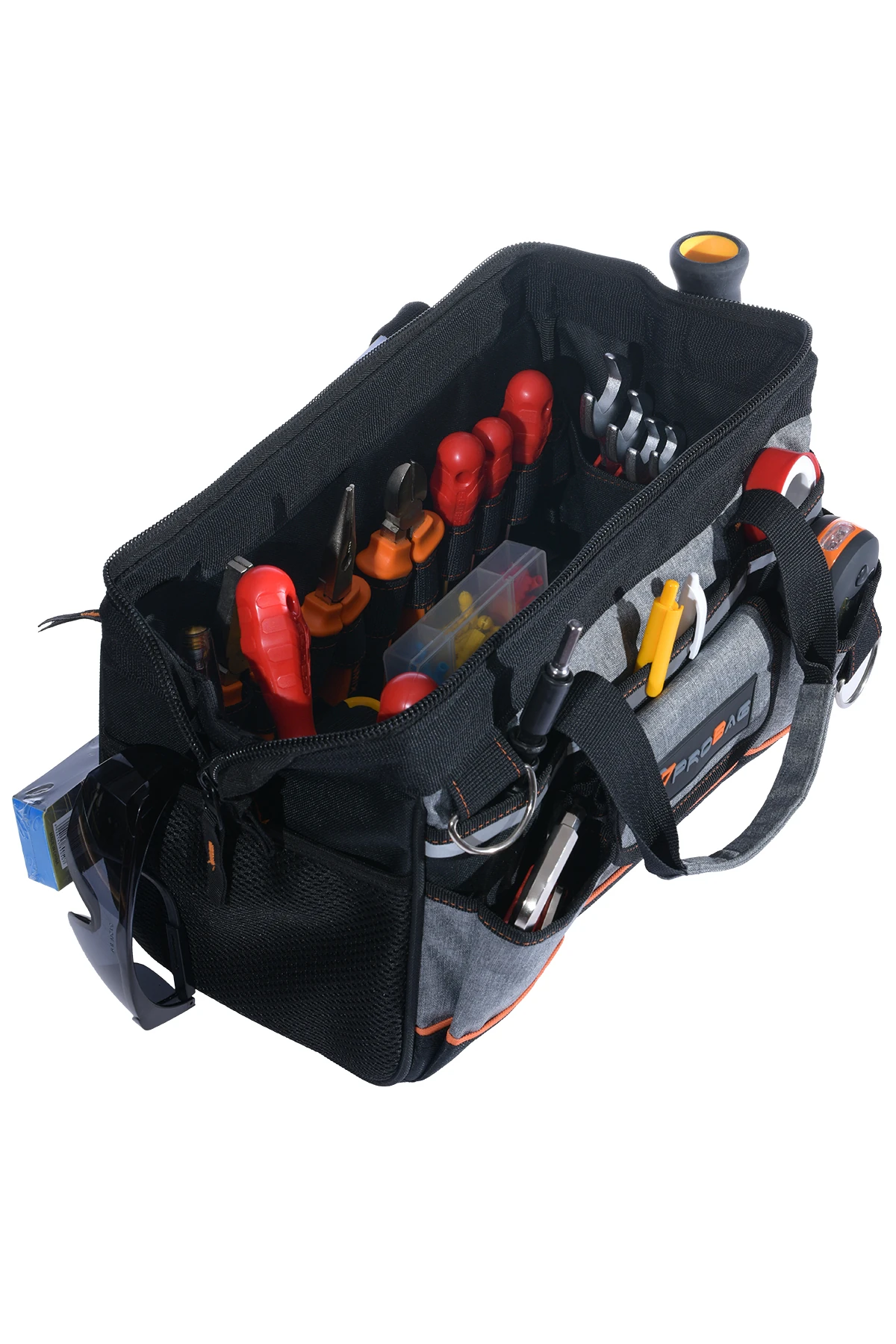 Bez Alet Ve Takım Çantası Küçük Boy Suya Dayanıklı Teknisyenler Için Pratik Taşıma!