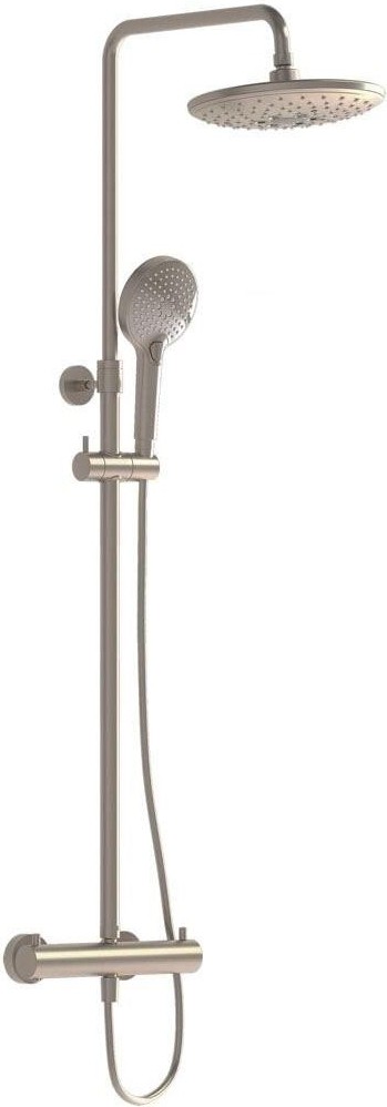 A4720534 Aquaheat Blıss 240 2f Duş Kolonu F. Nikel
