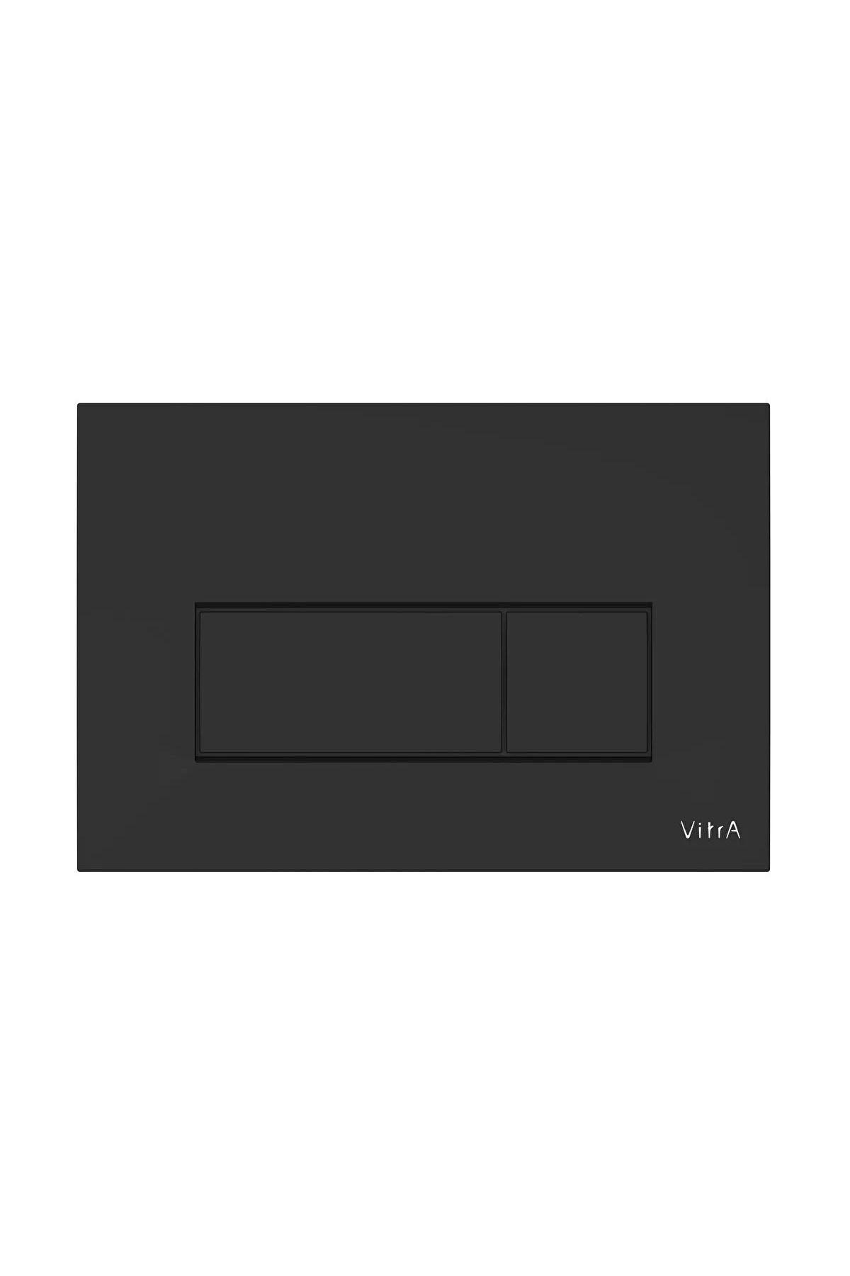 Kumanda Paneli, Root Square, Mat Siyah, 740-2311