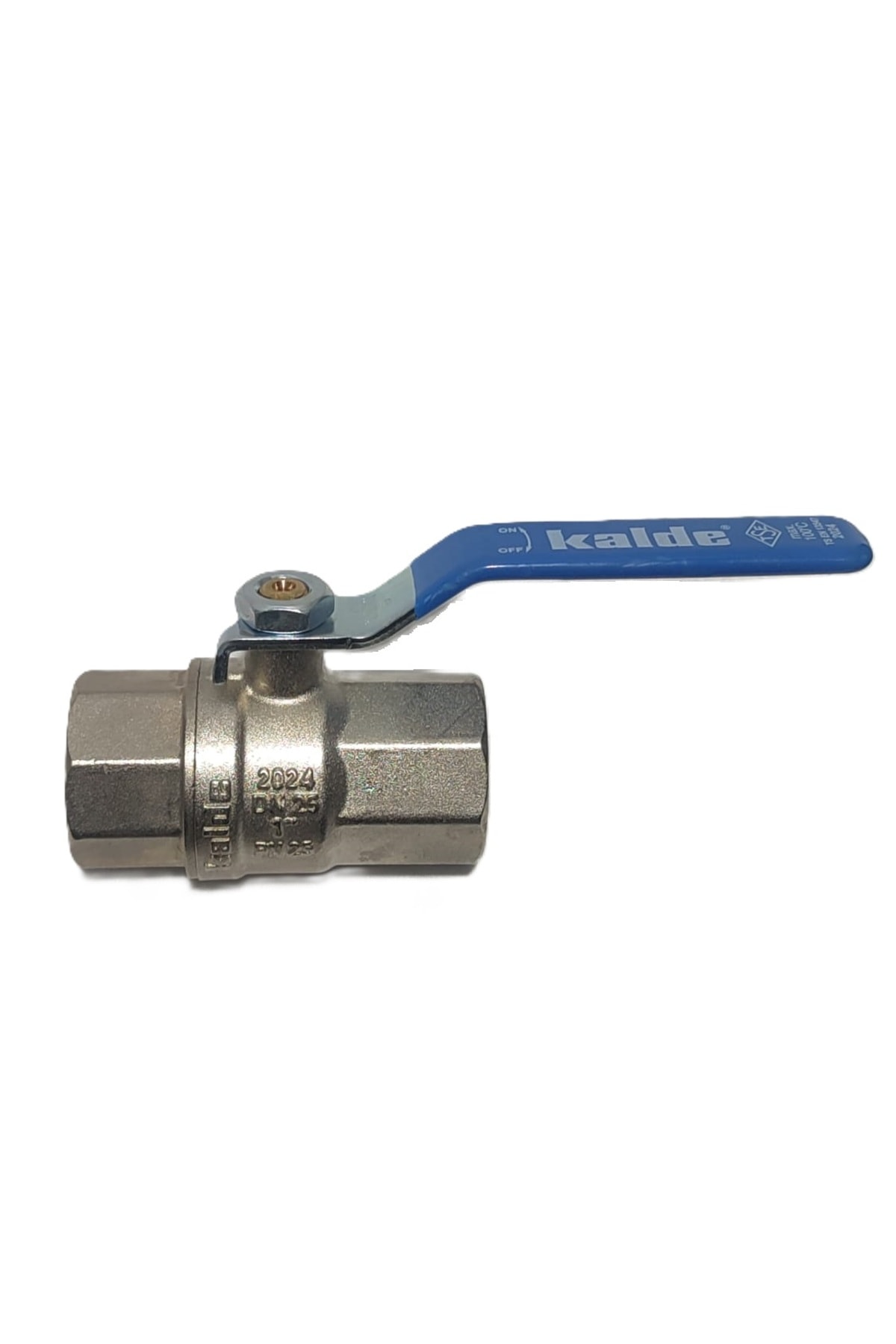 1" Küresel Su Vanası DN25 - Water Valve PN25