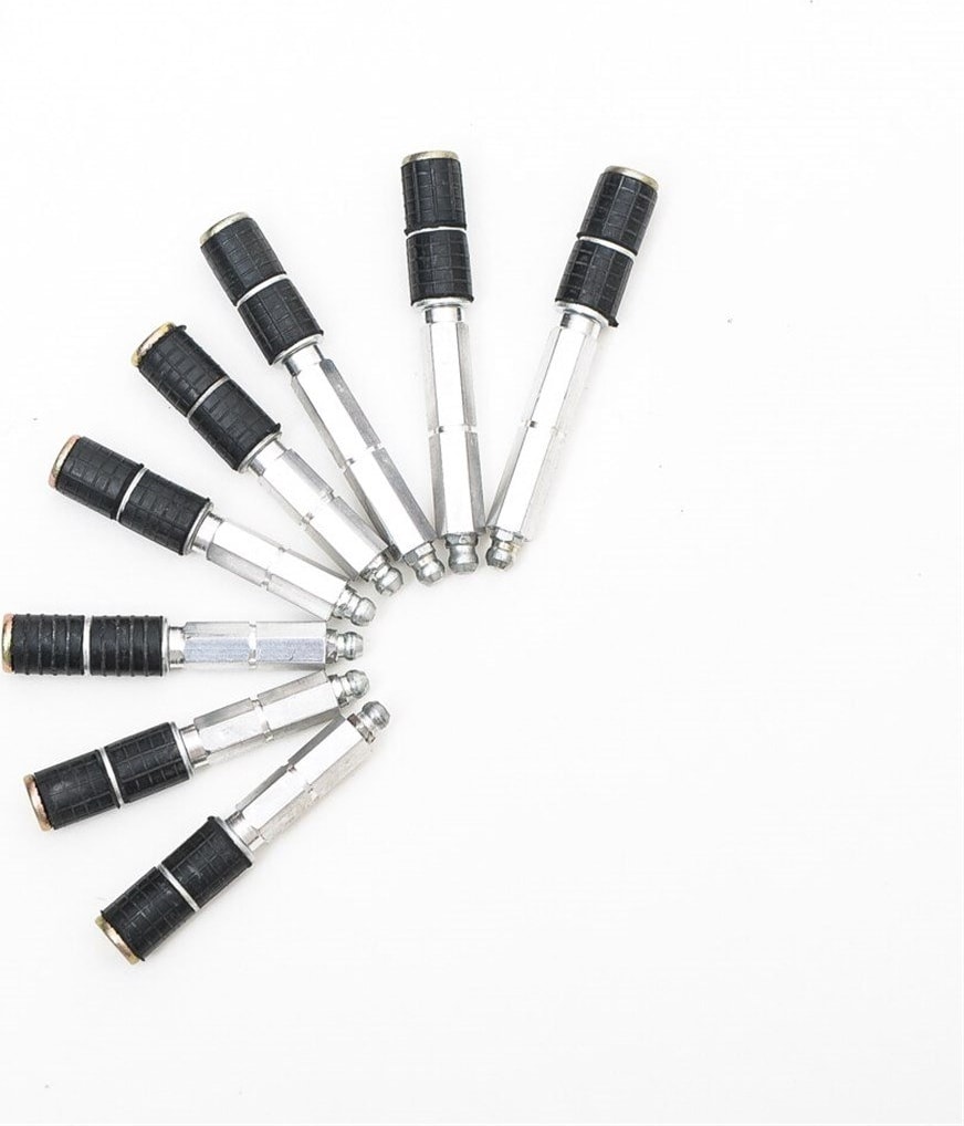 Poliüretan Enjeksiyon Pakeri 12X75MM 50 Adet