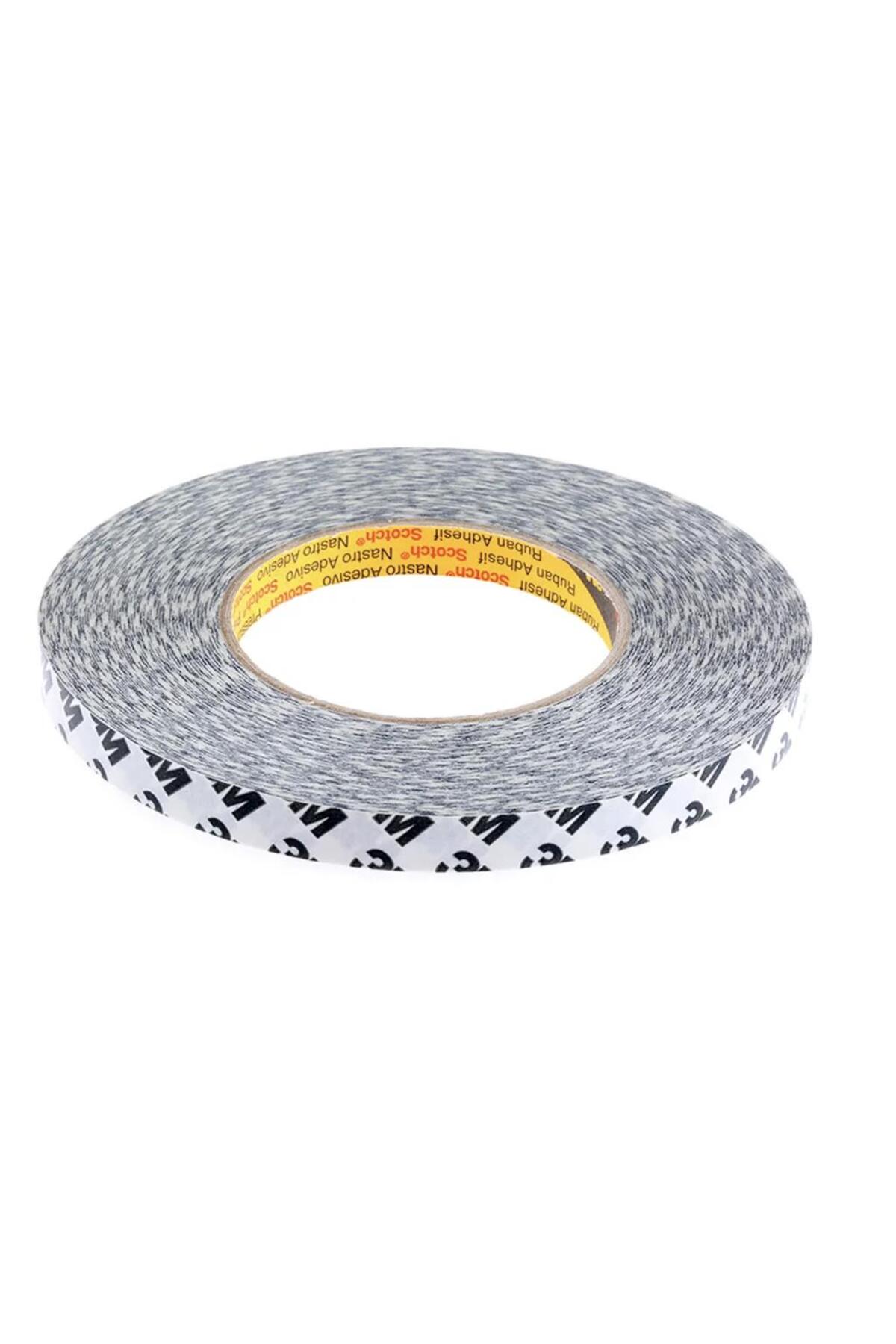 3M 9086 10mm*50mt Çift Taraflı Ince Bant