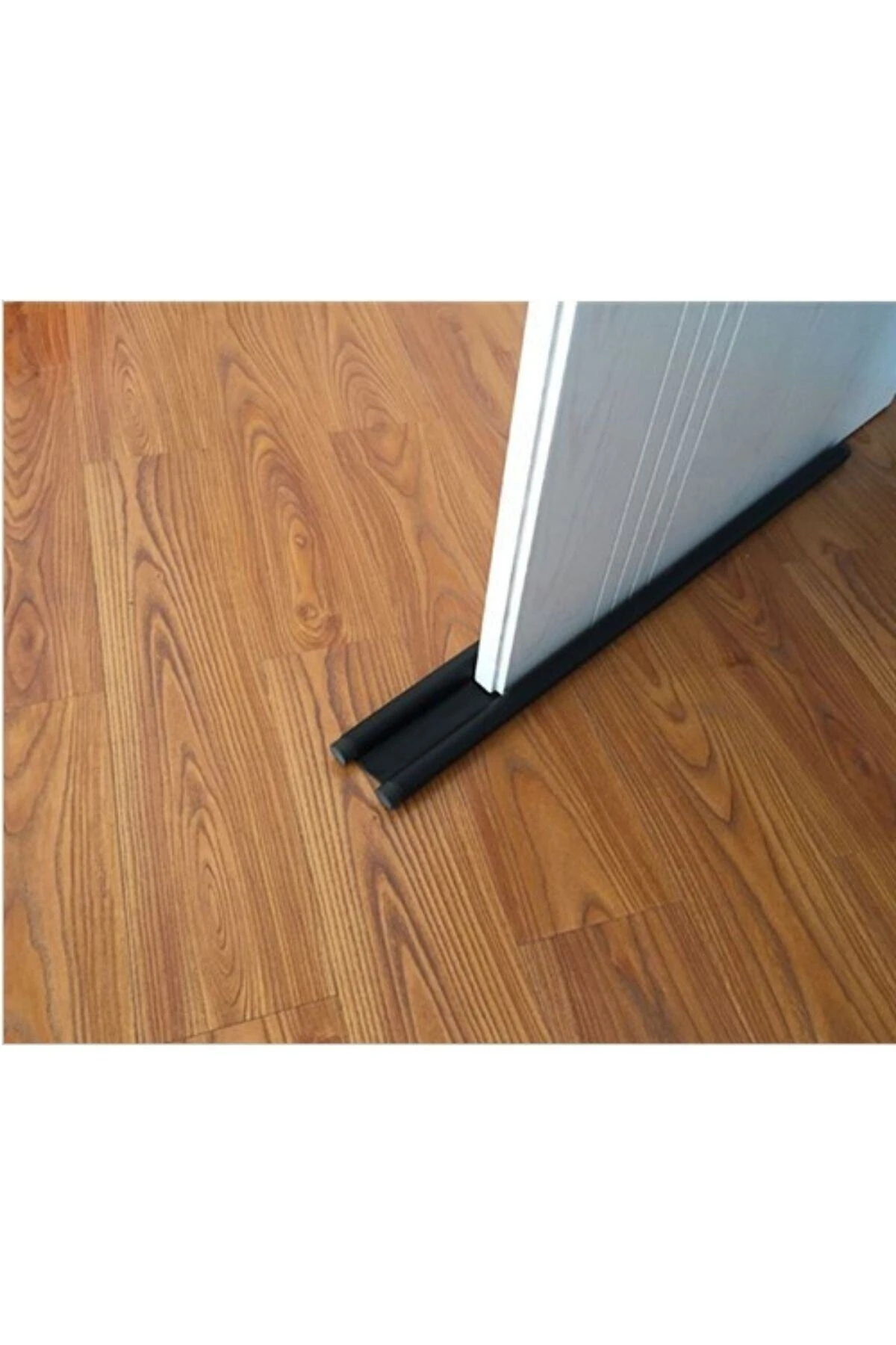 3 Adet Kapı Altı Rüzgar Soğuk Önleyici Çift Taraflı Ayarlanabilir Isı Yalıtım Izolasyon Malzemesi Sa