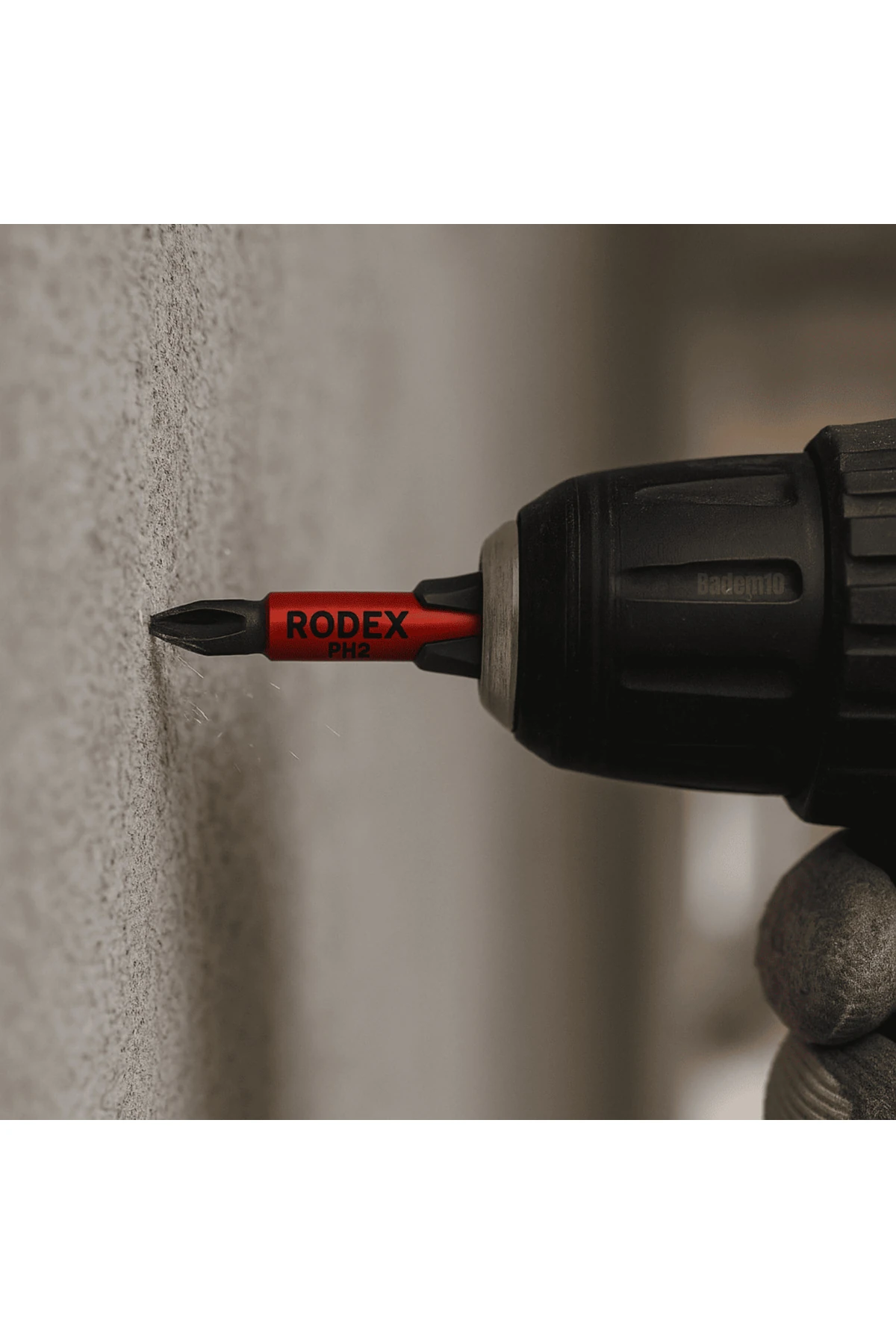 10 Adet Mıknatıslı Bits Uç Ph2 50 mm Vida Sökme 5 Cm Yıldız Matkap Vidalama Ucu S2 Çeliği