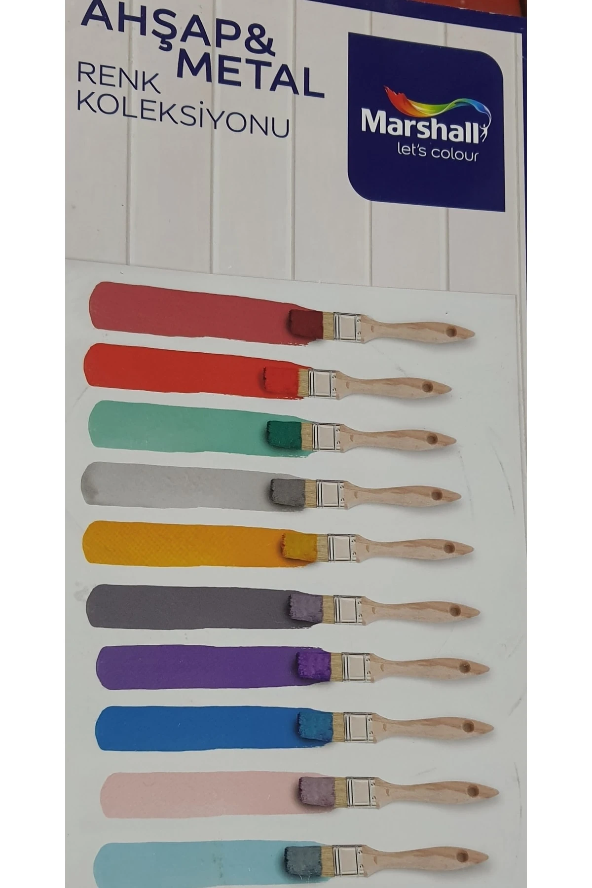 Pastel Yarımat Boya 0,75 Lt Beyaz