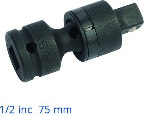 Havalı Lokma Mafsal 1/2'' 75 Mm