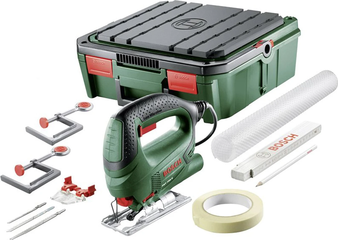 Pst 700 Dekupaj Testere 500W + S-Boxx