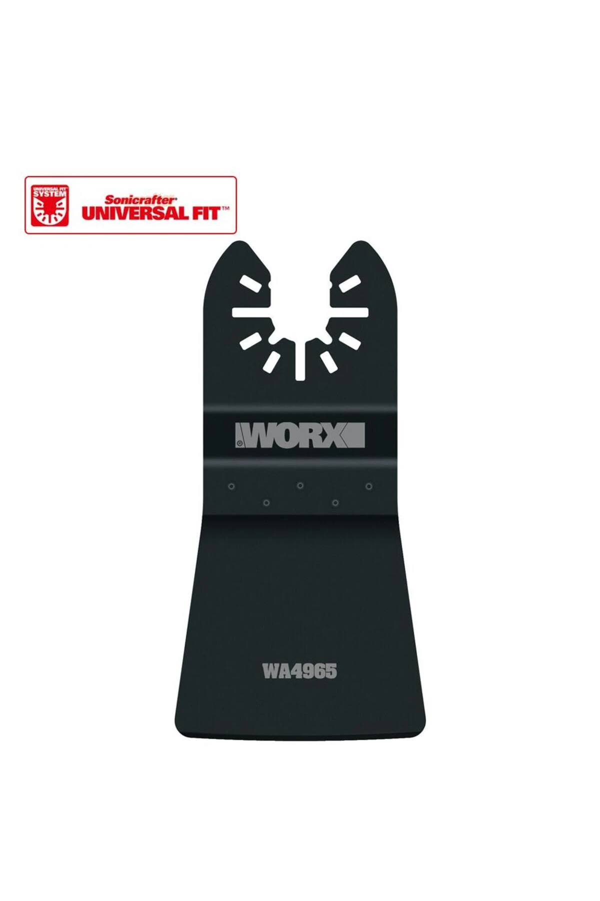 WA4965 Çok Amaçlı Raspalama Makinası İçin 45mm Universal Esnek Kazıma Bıçağı