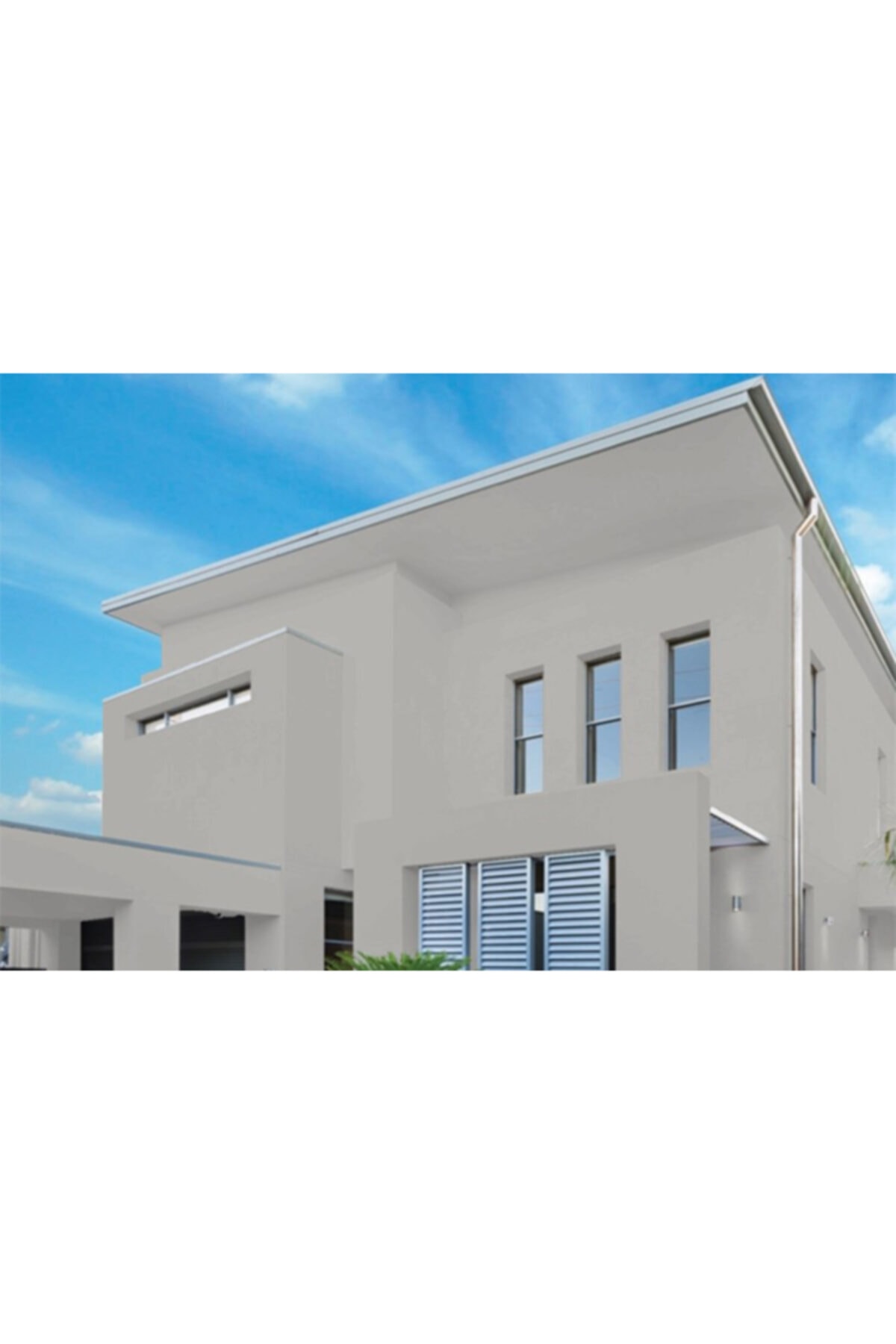 Dove Grey 0117 Dış Cephe Jotashield Silk Serisi 1 Lt