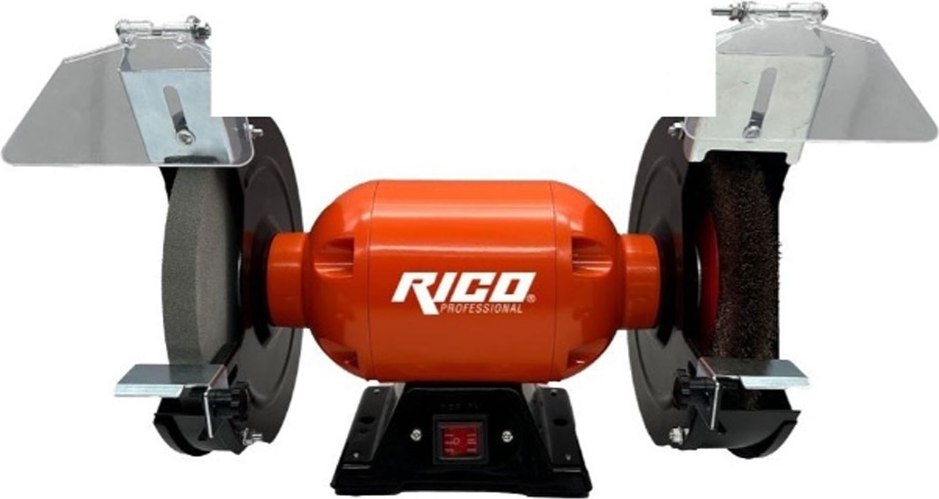 024-RC0002 Profesyonel Taş Motoru Tel Fırçalı 350W 150 mm