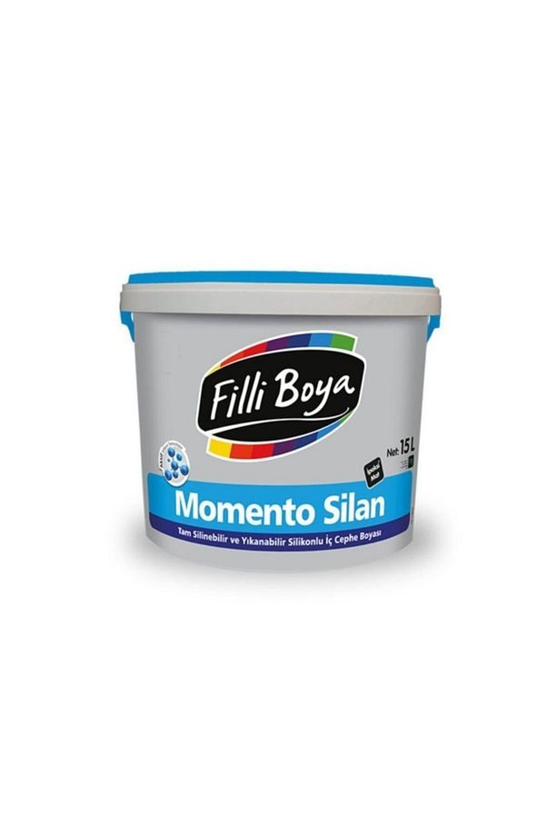 Filli Momento Silan Silinebilir Ve Yıkanabilir Iç Çephe Boyası 15lt